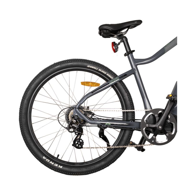 Phoenix E-Mountainbike mit 250W Motor + 576Wh Akku