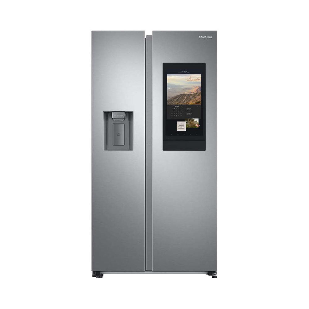 Samsung
Samsung RS6HA8891SL/WS Side-by-Side, 614 Liter, NoFrost