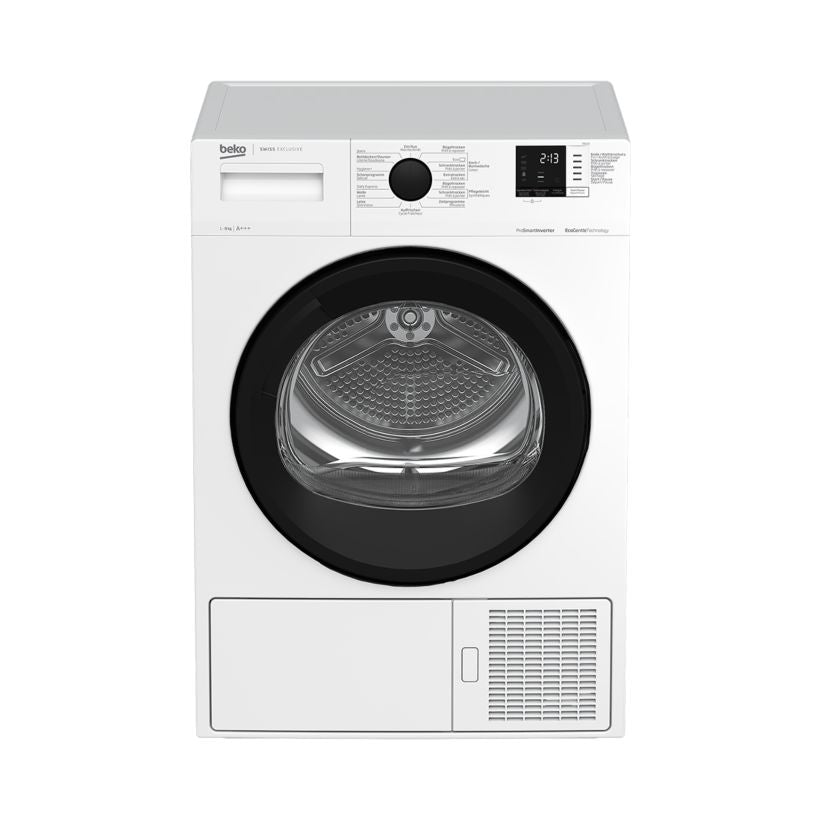 beko WM215 & TR218 Waschturm 24 Monate Garantie