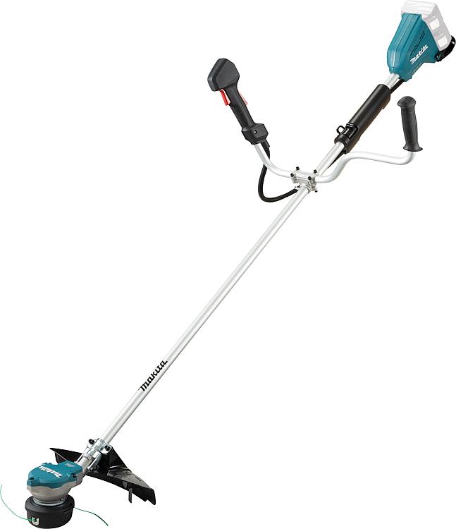 Akku-Freischneider MAKITA 2x 18V DUR368AZ ohne Akkus und Ladegerät