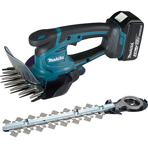 Akku-Grasschere MAKITA DUM604RFX - 18V mit 1x 3,0 Ah Akku und Ladegerät