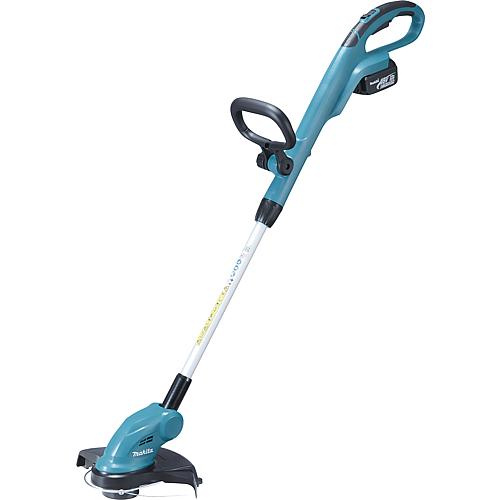 Akku-Rasentrimmer MAKITA DUR181RF, 18V mit 1x 3,0 Ah Akku und Ladegerät