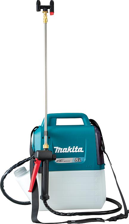 Akku-Druckspritze MAKITA DUS054Z, 18V ohne Akku und Ladegerät