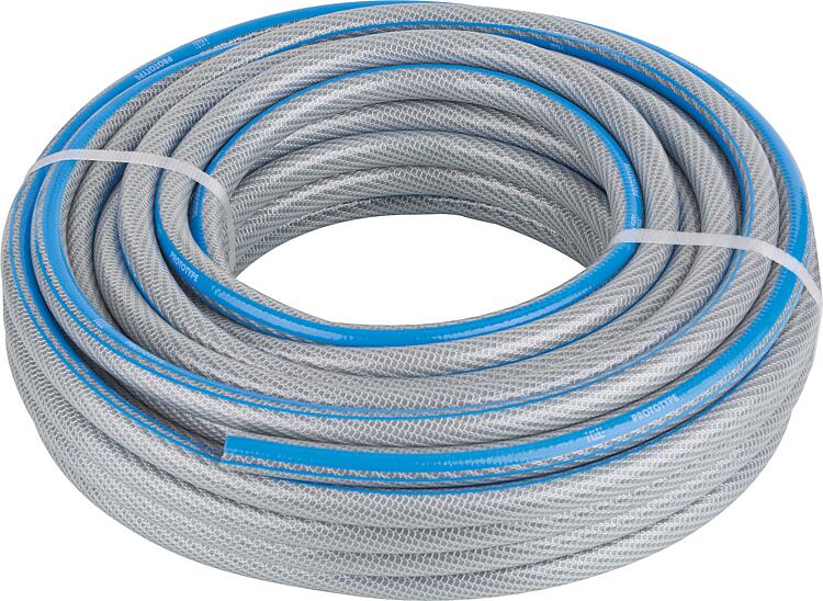 Wasserschlauch evenes 3/4"-19mm, blau, 25 Meter