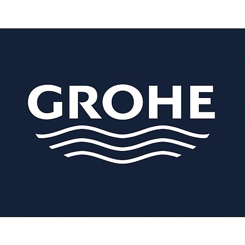 Unterputz-Thermostat Grohe Grohtherm SmartControl, mit 2 Absperrventilen