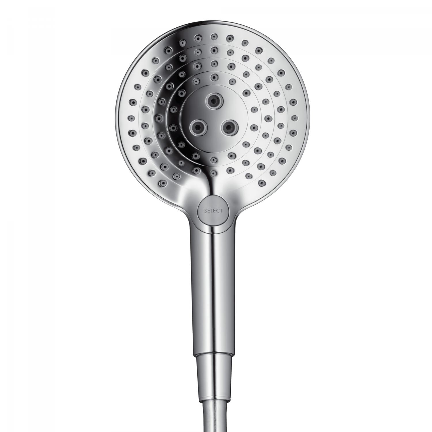 hansgrohe Raindance E & Shower Select, Duschsystem