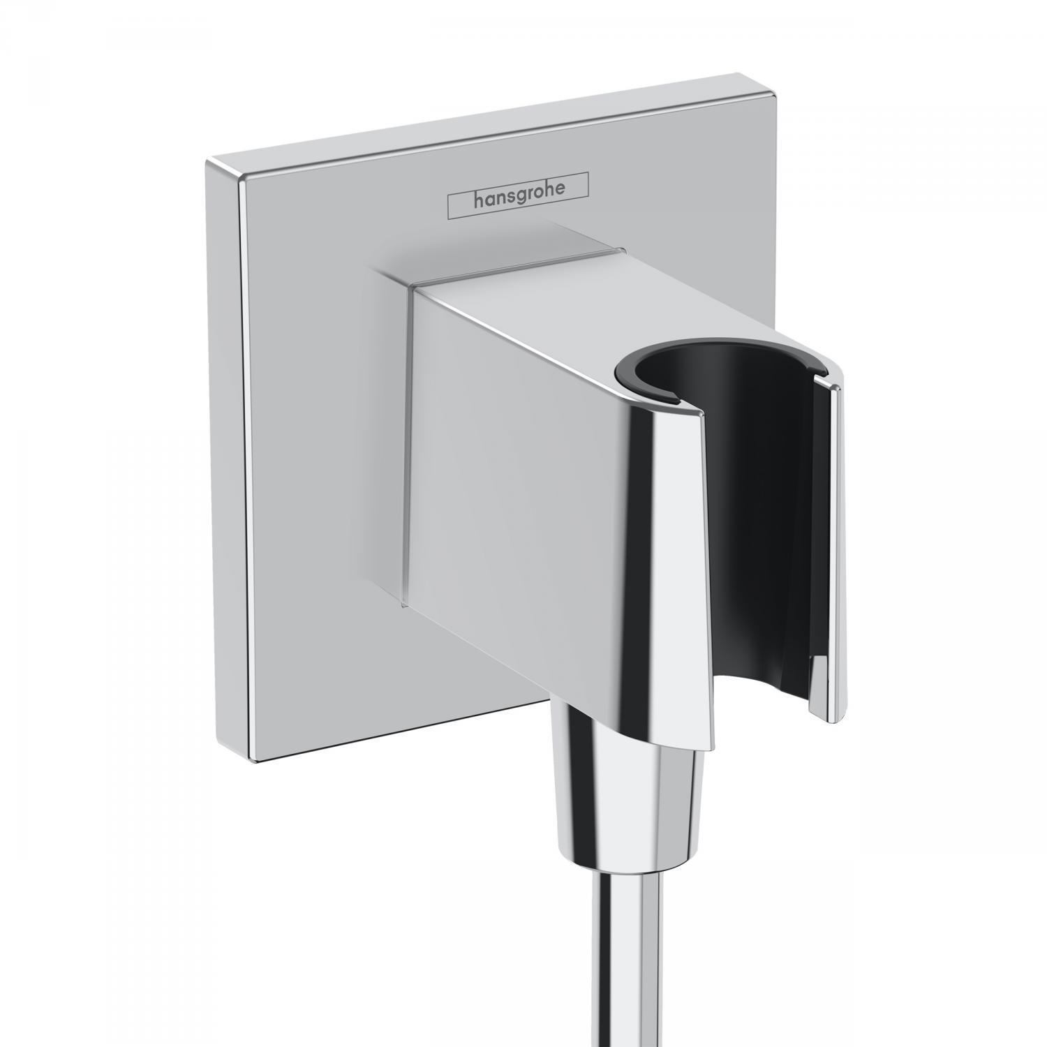 hansgrohe Raindance E & Shower Select, Duschsystem