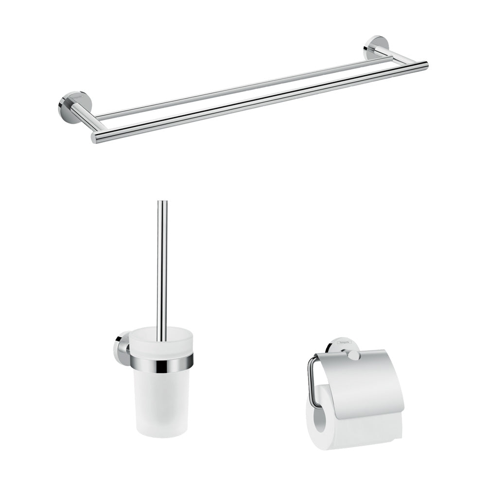 hansgrohe Logis Universal Bad-Set 3 in 1