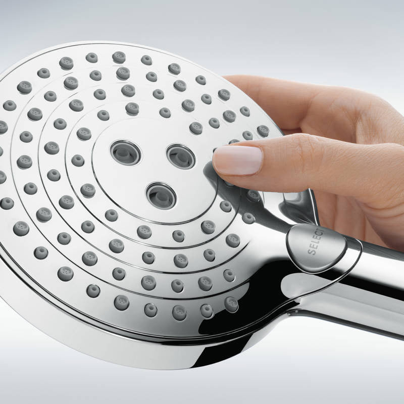 hansgrohe Raindance E & Shower Select, Duschsystem