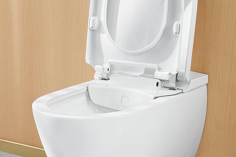 Dusch-WC Villeroy&Boch ViClean-I100, weiß (BxHxT) 385x400x595mm