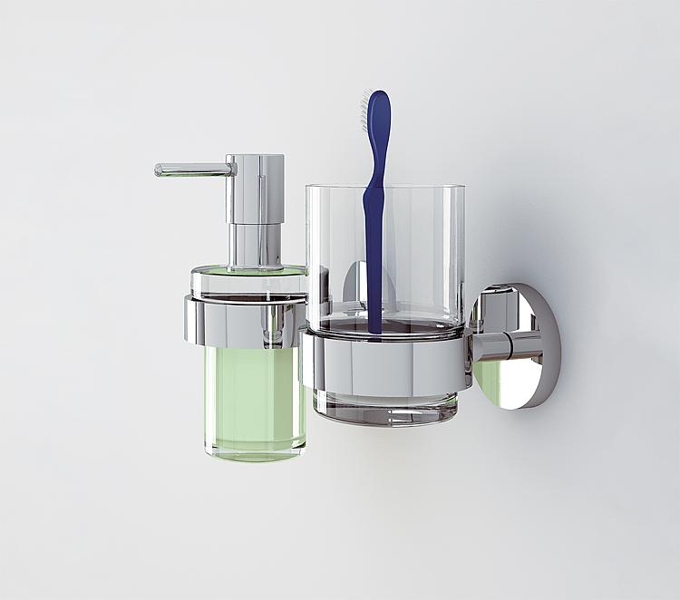 Becher (Glas) Grohe für Halter Essentials