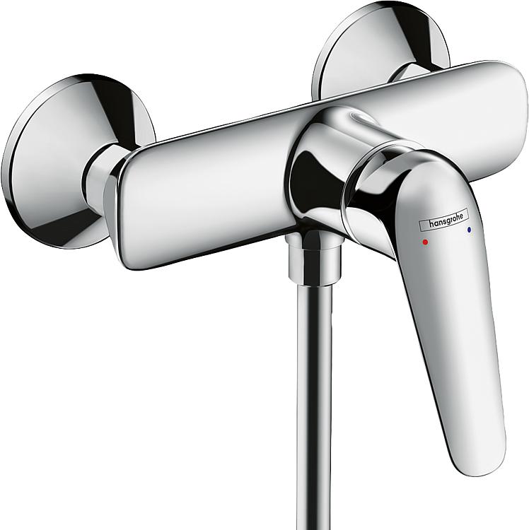 AP-Brausemischer Hansgrohe Novus chrom