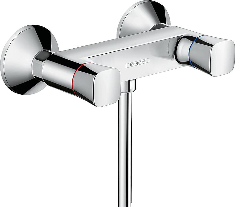 AP-Zweigriff-Brausemischer Hansgrohe Logis chrom