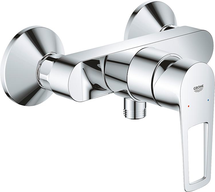 AP-Brausemischer Grohe Bauloop chrom