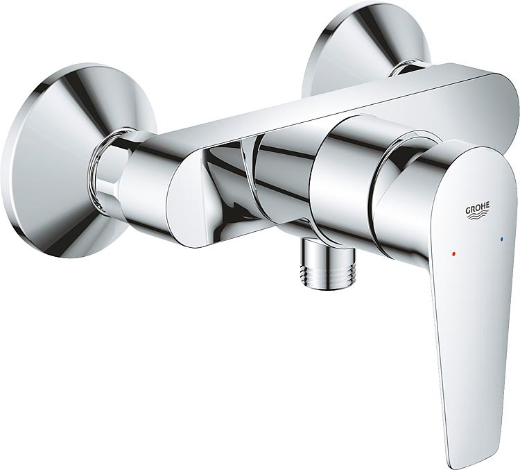 AP-Brausemischer Grohe BauEdge chrom