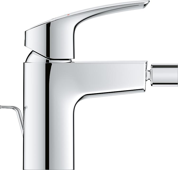 Bidetmicher Grohe Eurosmart Ausladung 115 mm chrom