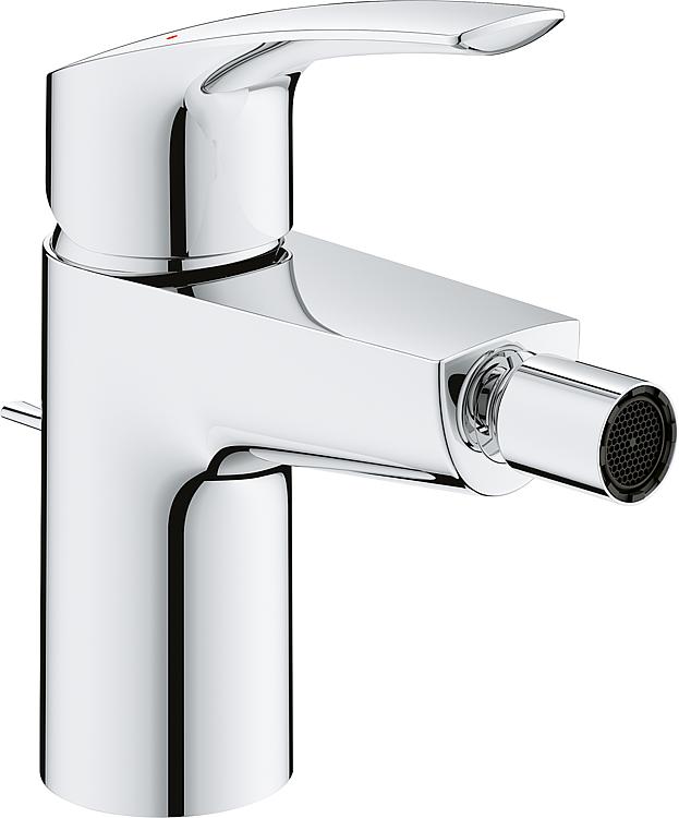 Bidetmicher Grohe Eurosmart Ausladung 115 mm chrom