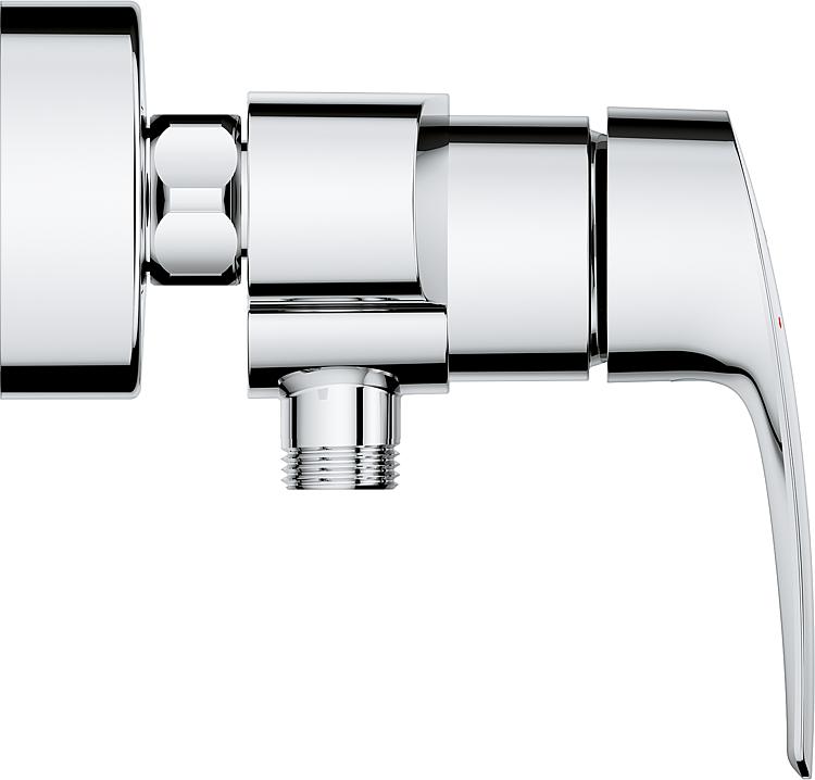 AP-Brausemischer Grohe Eurosmart chrom