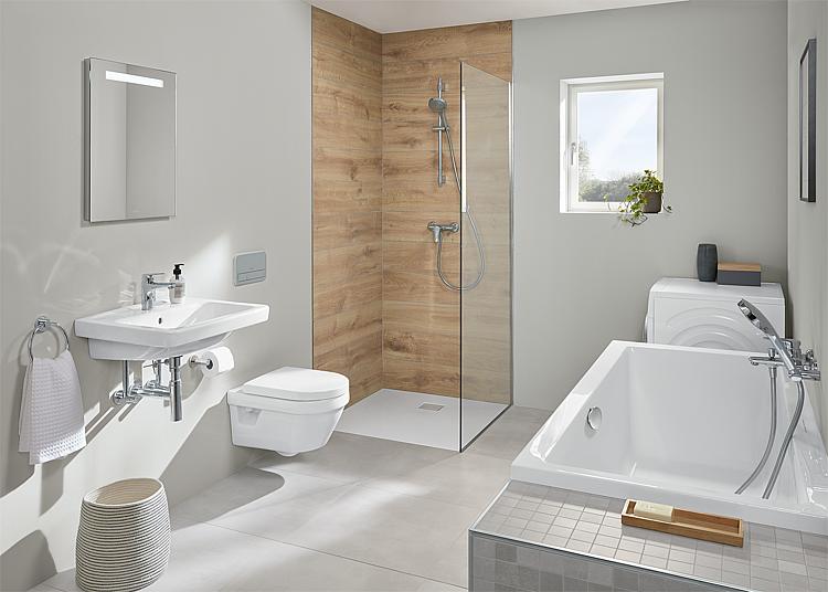 Badewanne Villeroy & Boch NEWO 1800 x 800 mm