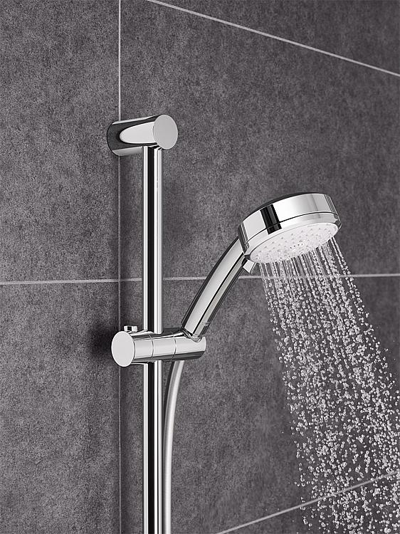 Brause-Set Grohe Tempesta C100 600 mm, 2 Strahlarten Ø 100 mm chrom