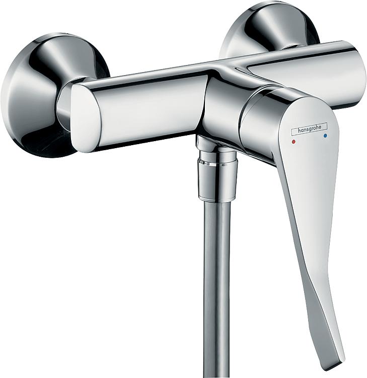 Brausemischer Hansgrohe Focus Care chrom