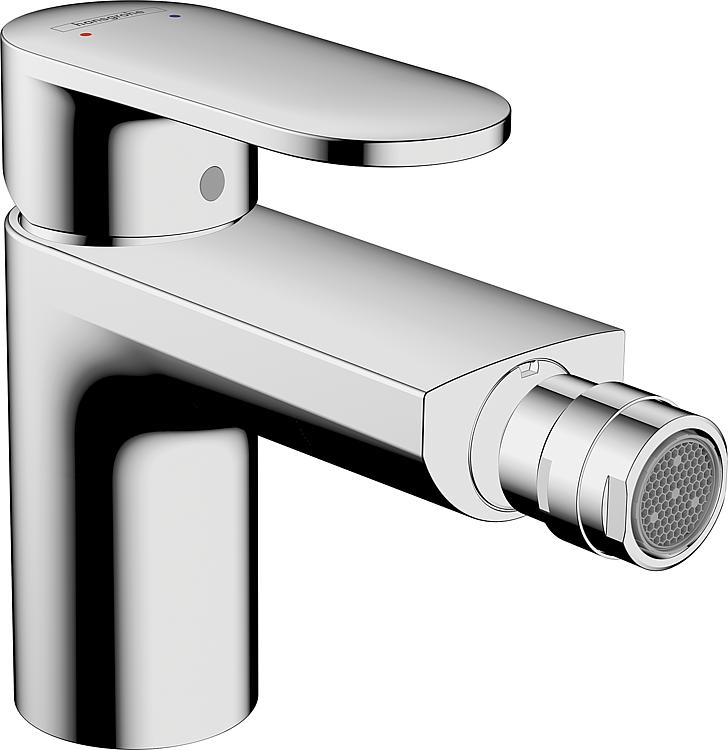 Bidetmischer Hansgrohe Vernis Blend chrom