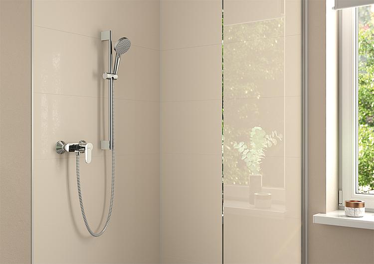 AP-Brausemischer Hansgrohe Vernis Blend chrom