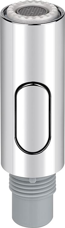 GROHE Spülbrause 48416 Laminarstrahl und Brausestrahl chrom