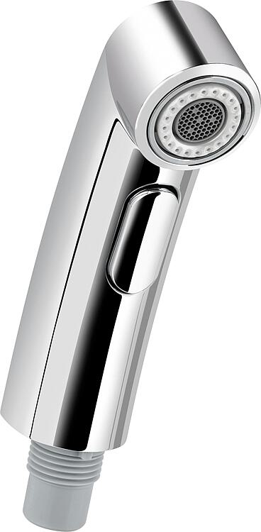 GROHE Ersatzspülbrause Dual  chrom