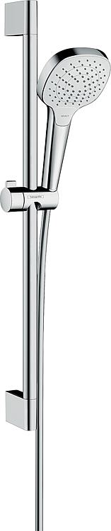 Brausenset Hansgrohe Croma Select E Vario 110 EcoSmart 9 l/min 650 mm