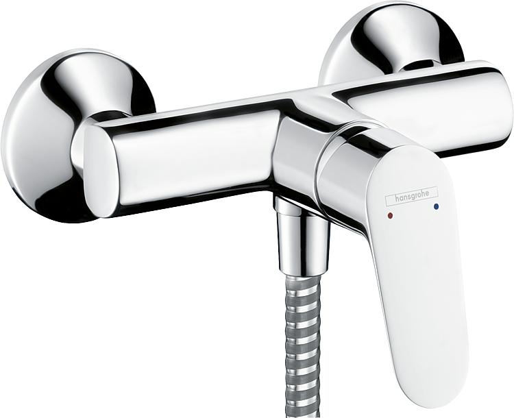 AP-Brausemischer Hansgrohe Focus chrom