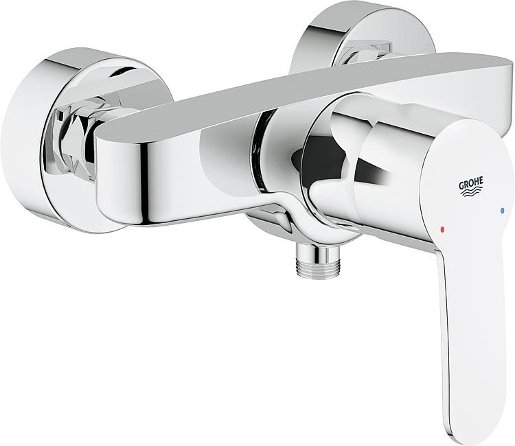 AP-Brausemischer Grohe Eurostyle Cosmopolitan chrom