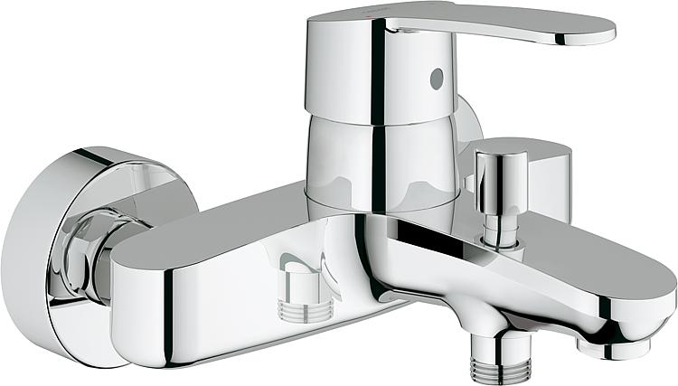 AP-Wannenmischer Grohe Eurostyle Cosmopolitan Ausladung 173 mm chrom