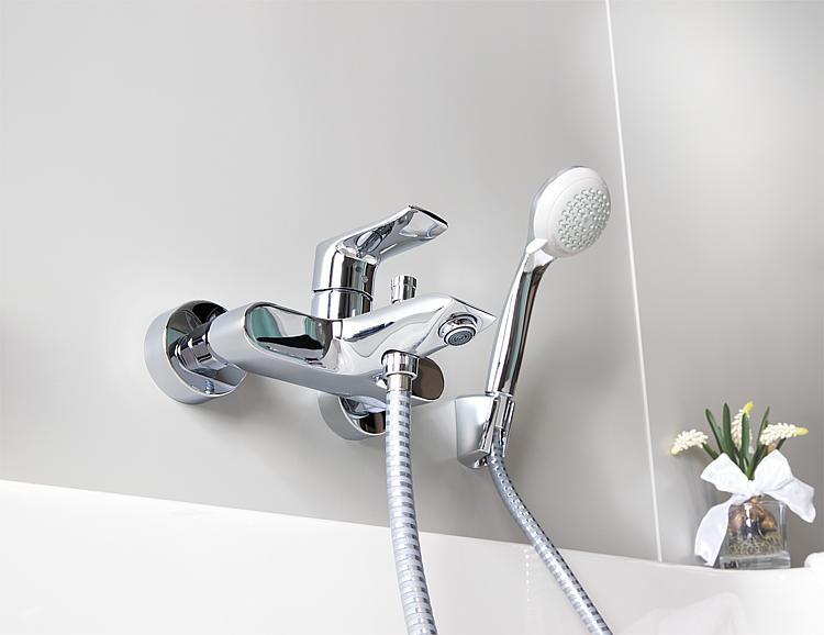 AP-Wannenmischer Hansgrohe Metris Ausladung 181 mm chrom