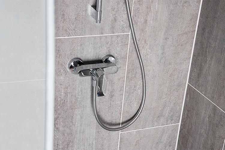 AP-Brausemischer Hansgrohe Metris chrom