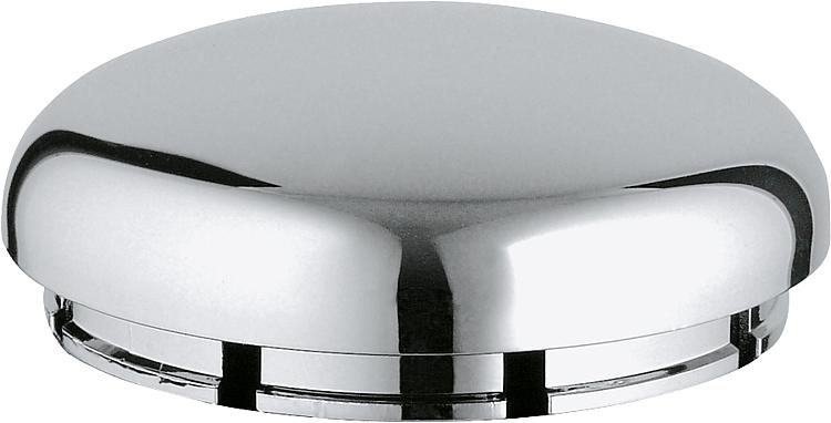 Abdeckkappe Grohe 45363 für Brausestange, chrom