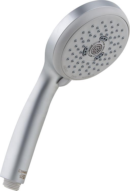 Handbrause Hansgrohe Croma 100 Multi, edelmatt 28536880