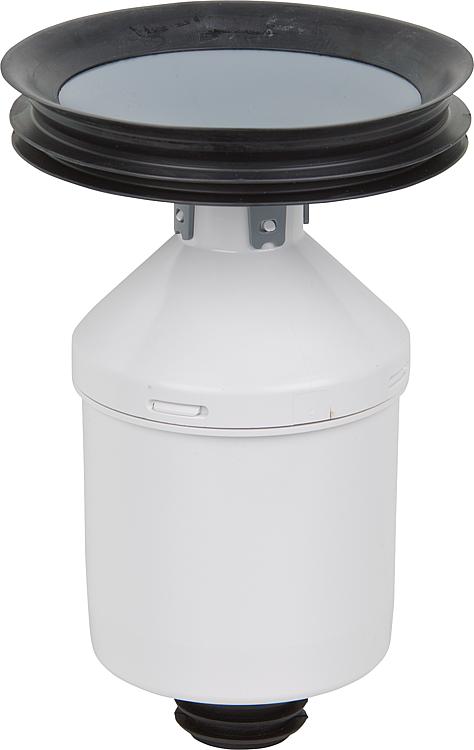 0-Liter Siphon V&B Subway für Urinal 7517 V&B 92186800